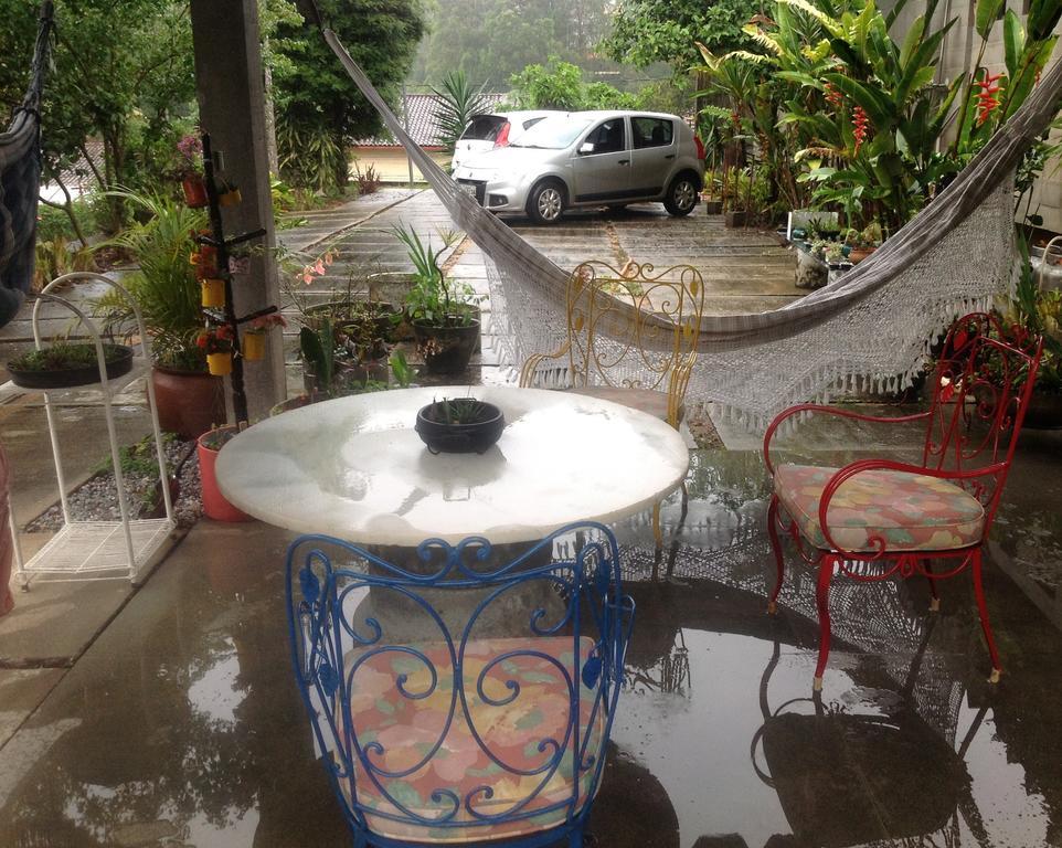 Braunes Guest House Nova Friburgo Exterior photo