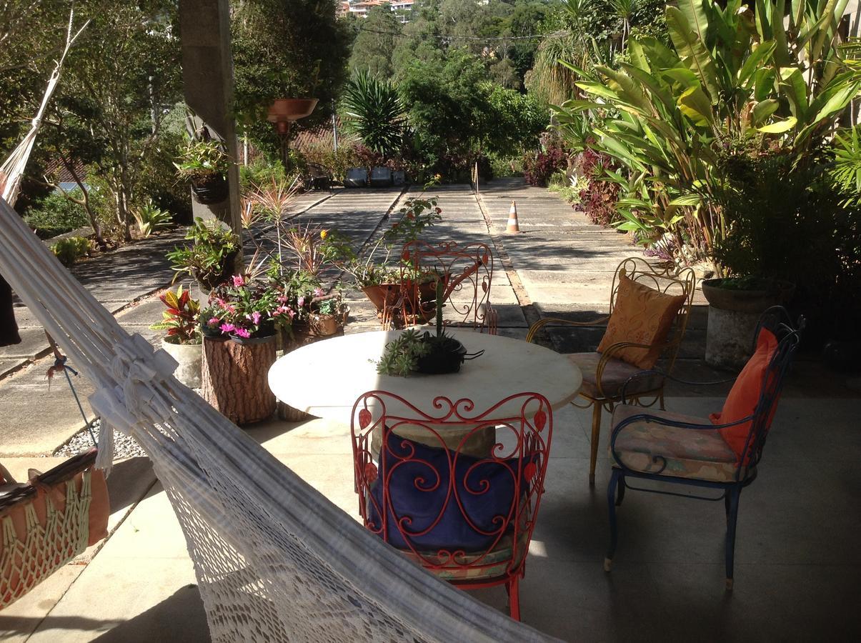 Braunes Guest House Nova Friburgo Exterior photo